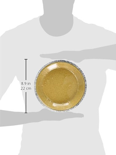 Hospitality Graham Cracker Pie Crust, 3 Count