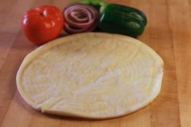 Venice Gluten Free Vegan Plain Pizza Crust, 12 inch -- 20 per case.