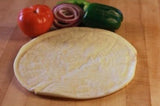 Venice Gluten Free Vegan Plain Pizza Crust, 12 inch -- 20 per case.