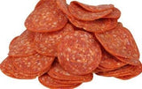 Boar's Head Turkey Pepperoni Slices Pack Of 4