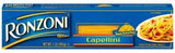 Ronzoni Capellini Pasta 16 oz (Pack of 20)