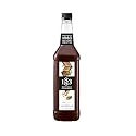 1883 MAISON ROUTIN FRANCE Dubai Chocolate Syrup, 33.8 OZ