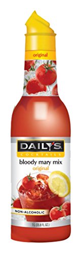 DAILYS RTD COCKTAILS Bloody Mary Mix, 1000 ml