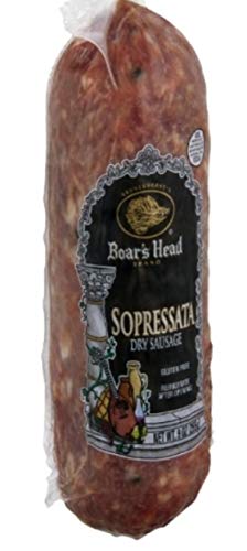 Boar's Head Charcuterie Salami Sampler Includes 7 Types Of Salami