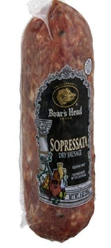 Boar's Head Charcuterie Salami Sampler Includes 7 Types Of Salami