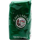 Puerto Rico Coffee Lovers - Value Pack 3 (Cafe Lareño & Cafe Del Patio) 8 oz Ground Coffee Bag (1 bag of each coffee)