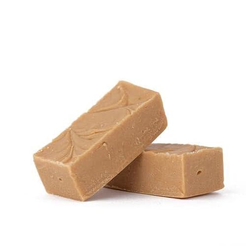 Uncle Butch’s Peanut Butter Fudge Candy - Homemade Peanut Butter Fudge Freshly Made in Small Batches - Creamy, Decadent, Handcrafted & No-Marshmallow