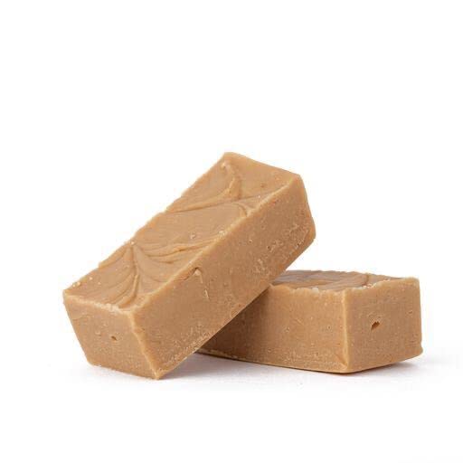 Uncle Butch’s Peanut Butter Fudge Candy - Homemade Peanut Butter Fudge Freshly Made in Small Batches - Creamy, Decadent, Handcrafted & No-Marshmallow