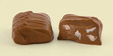 Gourmet Chocolate Bulk Individually Wrapped (Milk Chocolate Pecan Melt-Away, 12 Count)