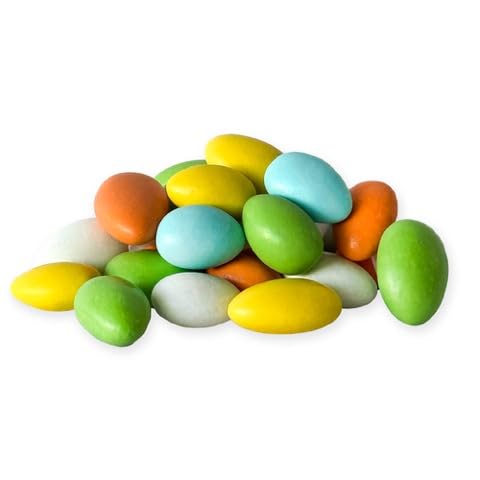 Bella Viva Orchards Jordan Almonds (Assorted), 8 oz of Jordan Almonds (Assorted)