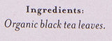 Mighty Leaf Breakfast Black Tea - (Packs of) Pouches - Premium Caffein - 45 Count Tea Pouches - Premium Black Tea with Rich Flavor - Individually