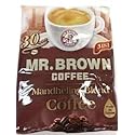 Mr. Brown 3 in 1 Instant Coffee 30 Sachets (Mandheling, 2 Packs)