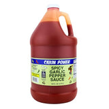 Cajun Power garlic sauce - Authentic Louisiana Flavor, Gourmet Cooking Sauce, Perfect for Cajun Recipes, Marinades, Grilling, and Dipping (1 Pack