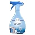 Febreze Fabric Spray Air Freshener, Odor-Fighting Fabric Refresher, Sneaker Balls Alternative, Couch Cleaner, Linen Spray, Multi-Use, Extra Strength
