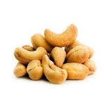Roasted & Salted Cashews by It’s Delish - 2.5 lbs Jumbo Container - Roasted with Sea Salt - Kosher Long-lasting Jar - Energetic, Healthy Snack