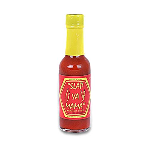 SAUCE CAJUN HOT