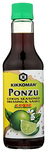 Kikkoman, Sauce Ponzu Lime, 10 Oz