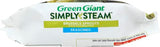 Green Giant Simply Steam, Seasoned Brussel Sprouts with Salt & Pepper, 9 Ounce (Frozen)