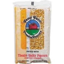 Fancy Farm Premium Popcorn 16 Oz. Kit, 24 Per Case