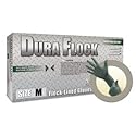 Microflex DFK60 8 x L Dura Flock44; X-Large44; 50 Gloves per box