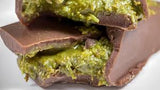 bouchaard dubai chocolate 16oz box pistachio & knafeh