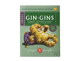 Ging?r P??pl? Gingins Ch?wy ?riginal Trav?l Packs - Cas? ?f 24-1.6 ?z - Bulk Buy