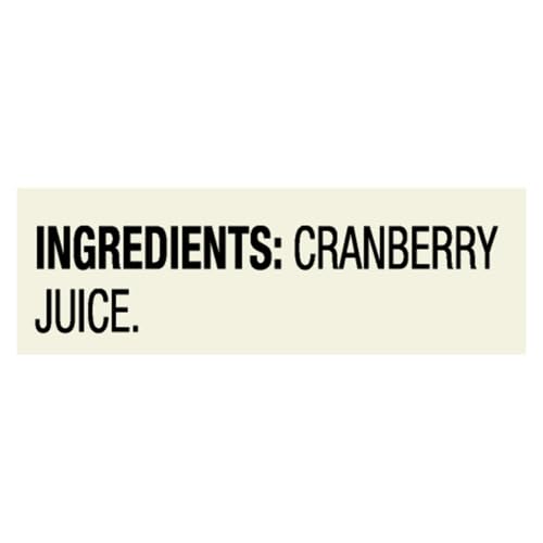 R.W. Knudsen Just Cranberry Juice, 32 fl oz (Pack of 1)