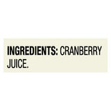 R.W. Knudsen Just Cranberry Juice, 32 fl oz (Pack of 1)