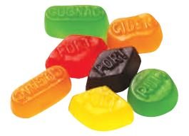 Wine Gums - 2.2 Lbs