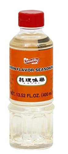 Shirakiku Mirin Flavored Seasoning 13.52 ounce