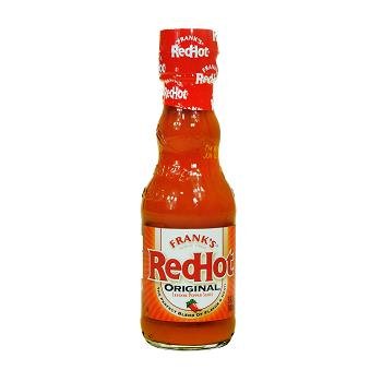 Franks Redhot Sauce Original 5 Oz - (Pack of 6)