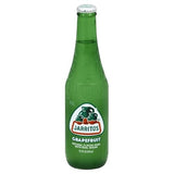 Jarritos Soda, Natural Flavor Grapefruit, 12.5 Ounce