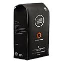 Kicking Horse Coffee, Grizzly Claw, Dark Roast, Whole Bean, 2.2 Pound - Certified Organic, Fairtrade, Kosher Coffee