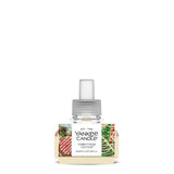 Yankee Candle ScentPlug Refill for Plug in Air Fresheners, Scented Oil Refills, Long Lasting Home Fragrance, Christmas Cookie (Pack of 4)