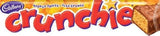 Cadbury Crunchie 24 bars milk chocolate bar with a honeycombed sugar centre over 2 pounds from Canada