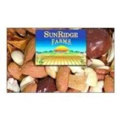 SUNRIDGE FARM Energy Power Nut Mix, 12 Pound