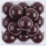 Sugarfina Dark Chocolate Sea Salt Caramels Large Candy Cube, Chocolate Bites, 10.2 oz, 2 Count