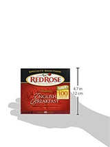 Red Rose English Breakfast Tea, 40 ct