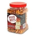 Beer Nuts Hot Bar Mix, 12 Ounce Pet Jar -- 6 per case.