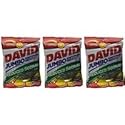 David Jumbo Reduced Sodium Sunflower Seeds, Roasted and Salted (3 Pack) 5.25 oz Each Thank You so Much for Your Purchase. I Hope You are Happy with it