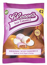 Cleeves PACK OF 5 Irish Iced Caramel Candy 130g