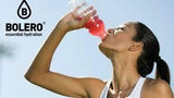 Bolero- Sugar Free Drink Mix Packets Mango Fruit Flavors | Powdered Flavored Water Packets | 36 Singles Sticks On The Go Packets