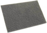 6 x 9 Grey Ultra Fine Scuff Pads- - Box of 20