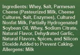Popcorn Garlic Parmesan 9 OZ | Kosher Food for Restaurants and Home Cooks | No MSG or Fillers | Great for Popcorns, Fried Foods, BBQ, Chicken Wings