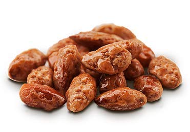 Magic Bavarian Cinnamon Roasted Almonds, 9 Ounces of Sweet, Gluten-Free, Vegan Nuts, Made in the USA
