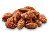 Magic Bavarian Cinnamon Roasted Almonds, 9 Ounces of Sweet, Gluten-Free, Vegan Nuts, Made in the USA