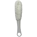 Oenophilia Glass Cleaning Brush, Wine Glass Cleaning Tool, Flute and Stemware, Non Scratch Foam