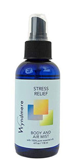 WYNDMERE Naturals Stress Relief Air Freshner, 4 FZ
