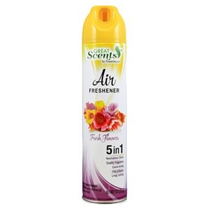 Air Freshener, Fresh Flowers, 9-oz. Aerosol