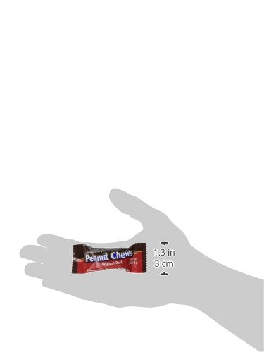 Peanut Chew Dark Chocolate - Bulk Fun Size
